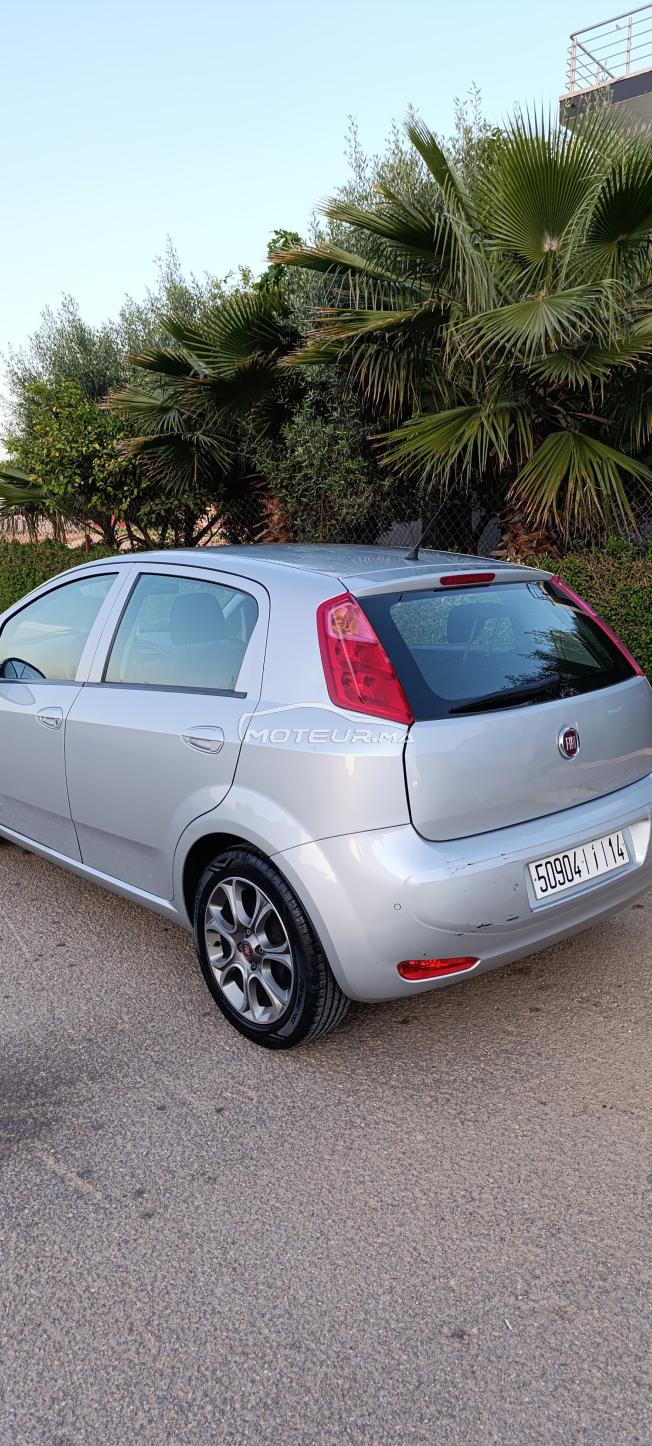 fiat punto 2019 excellent etat