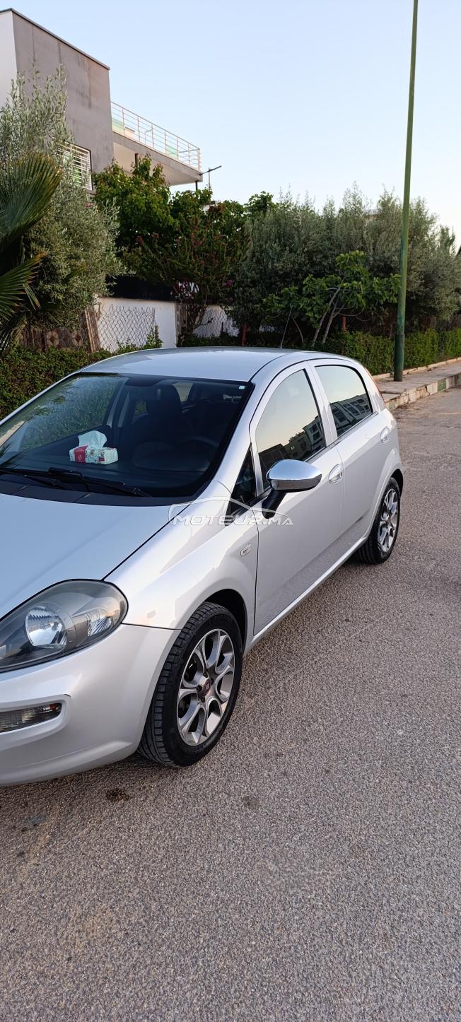 fiat punto 2019 excellent etat