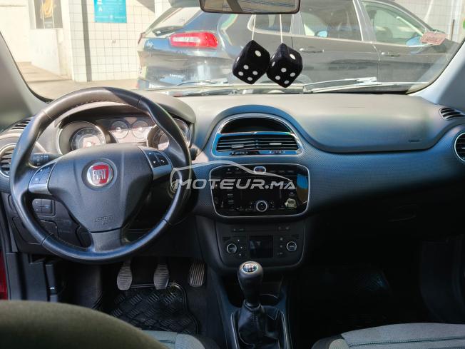 FIAT Punto evo - Très bon état