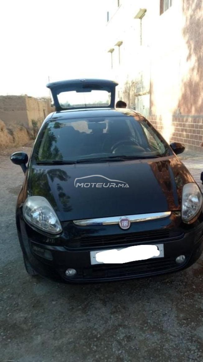 Fiat Punto Evo essence