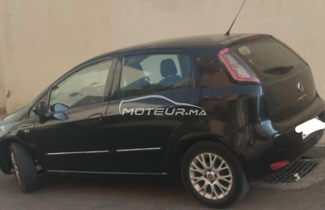 Fiat Punto Evo essence