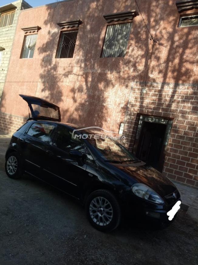 Fiat Punto Evo essence