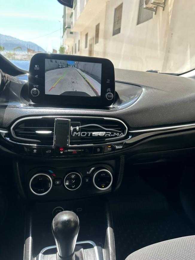 Fiat Tipo Diesel Automatique 2023 à Tanger