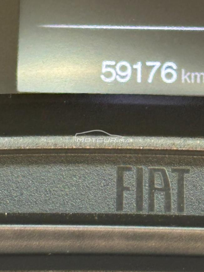 Fiat Tipo Diesel Automatique 2023 à Tanger