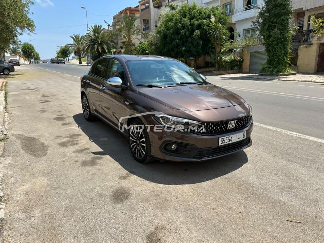 Fiat Tipo Diesel Automatique 2023 à Tanger