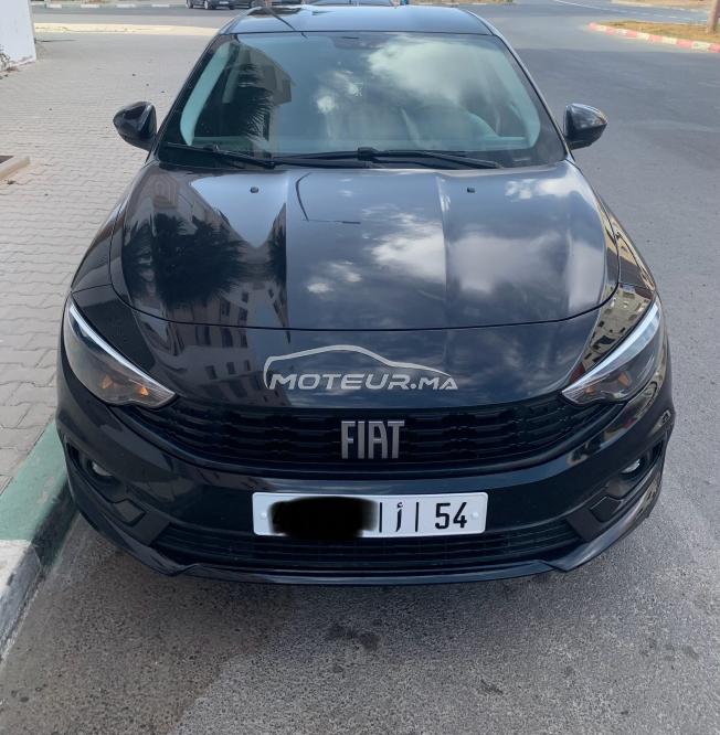 Fiat Tipo toutes options premiere main