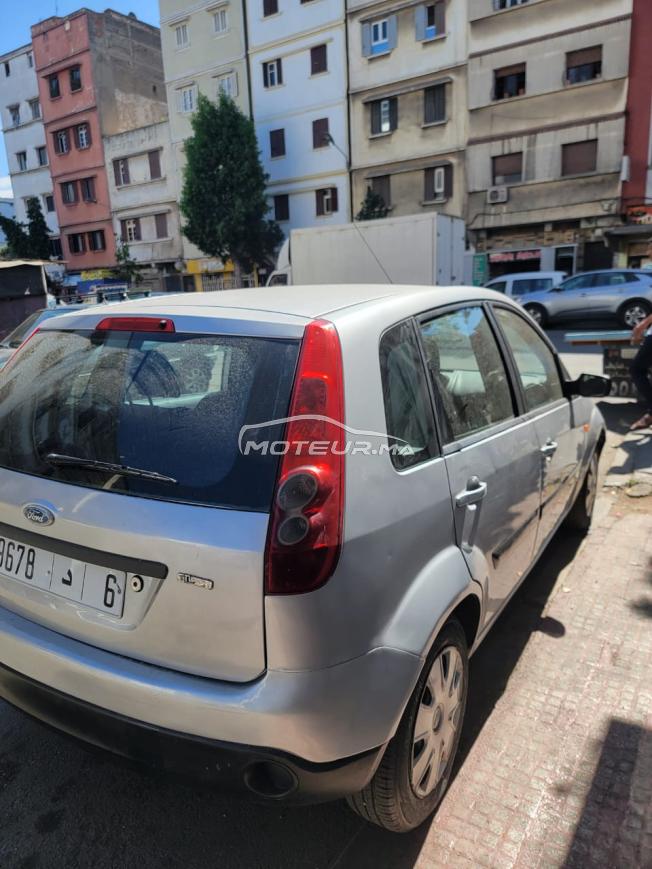 Ford fiesta diesel 2008 très bon état
