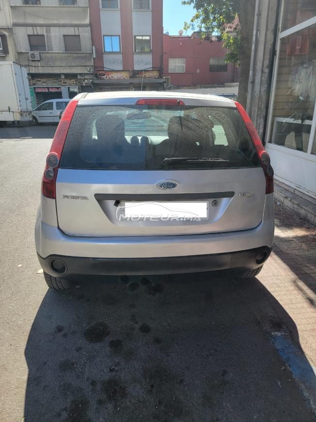Ford fiesta diesel 2008 très bon état