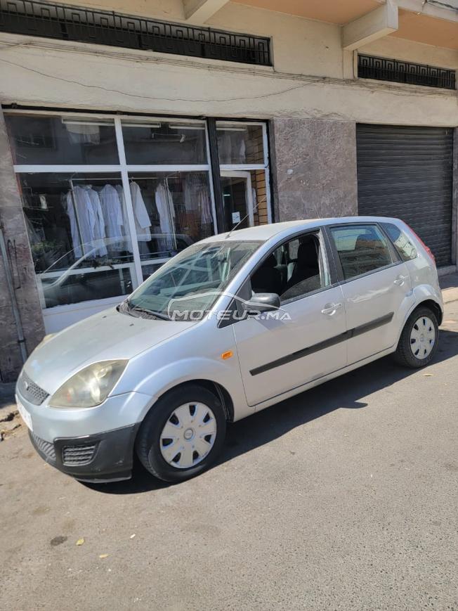 Ford fiesta diesel 2008 très bon état