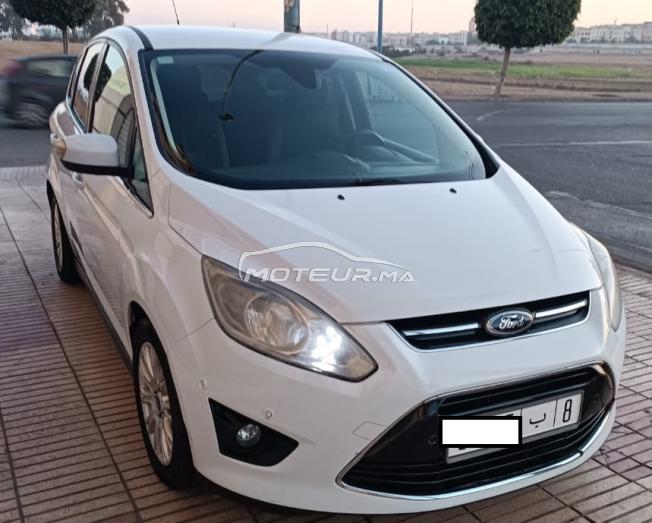 FORD CMAX TITANUIM BONNE AFFAIRE EXCELLENT ETAT 2013