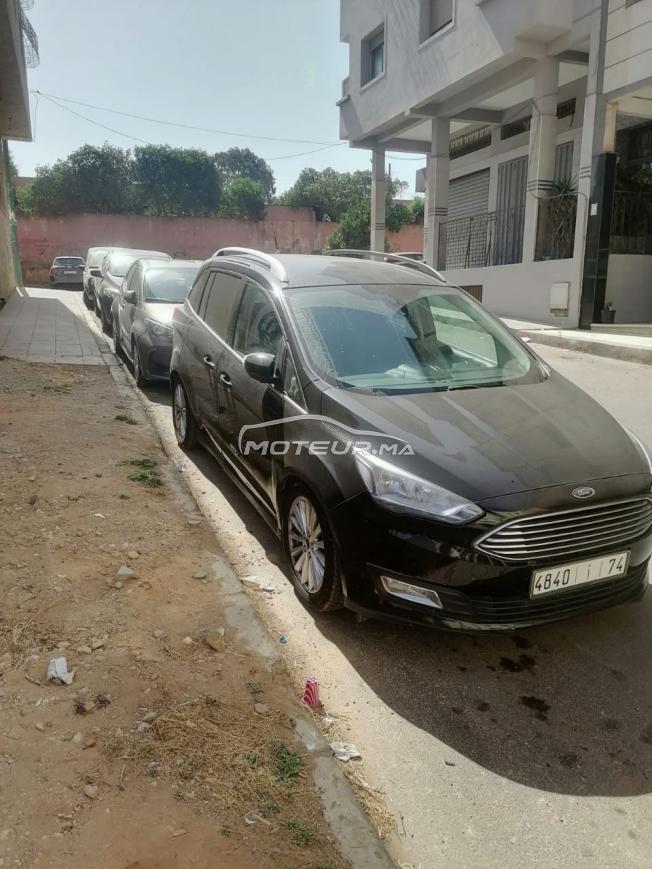 FORD C-MAX MODEL 2016