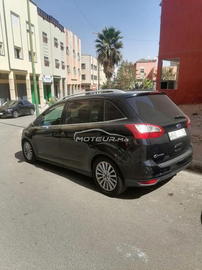 FORD C-MAX MODEL 2016