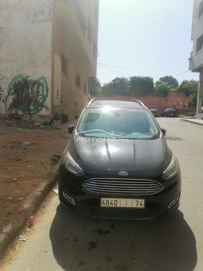 FORD C-MAX MODEL 2016