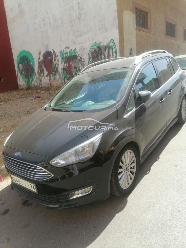 FORD C-MAX MODEL 2016