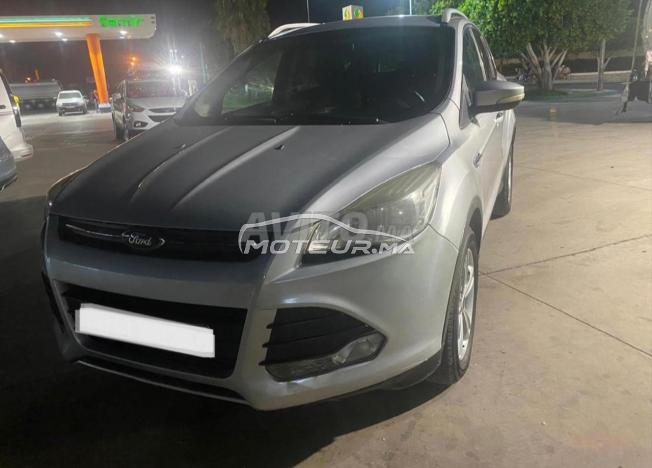 Ford cougard