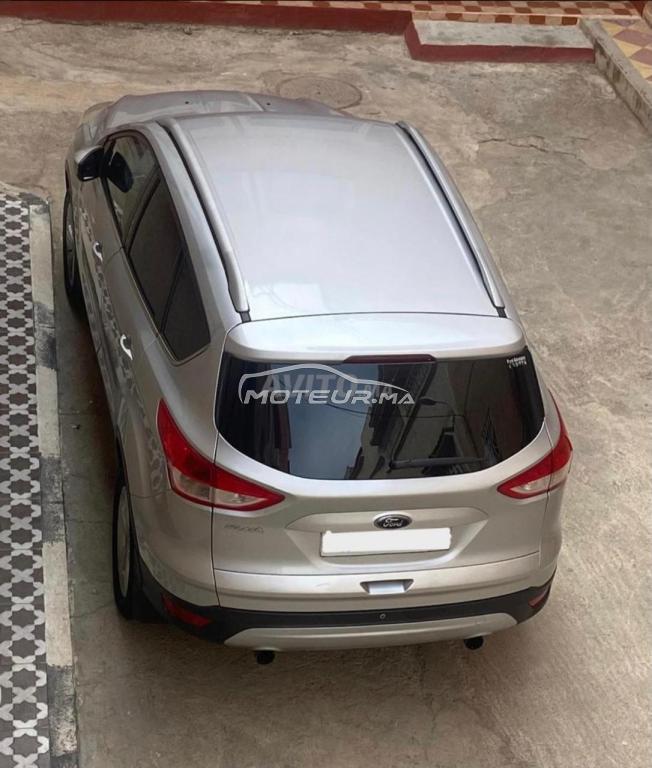 Ford cougard