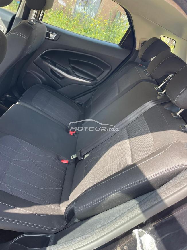 Ford Ecosport Trend Plus 2020