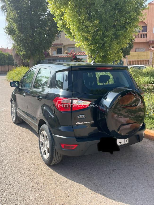 Ford Ecosport Trend Plus 2020