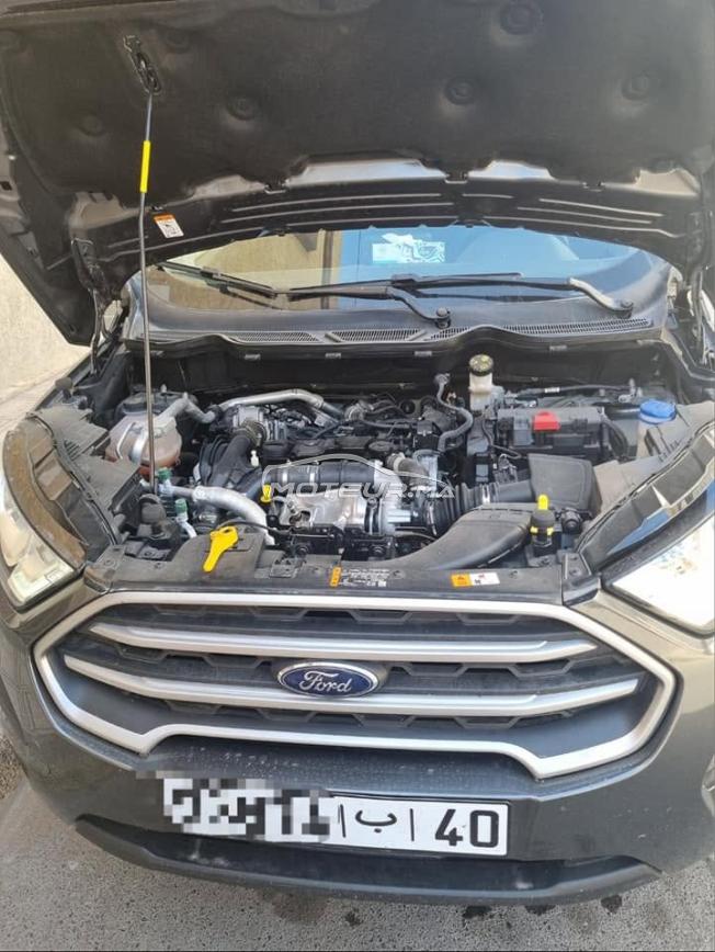 FORD ECOSPORT  - EXELENT ETAT FAIBLE KM