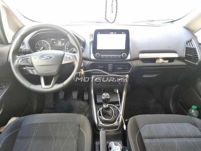 FORD ECOSPORT  - EXELENT ETAT FAIBLE KM