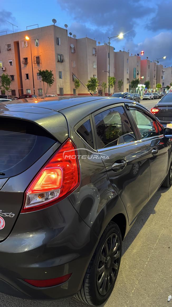 Ford Fiesta 06/2016 Première Main Propre