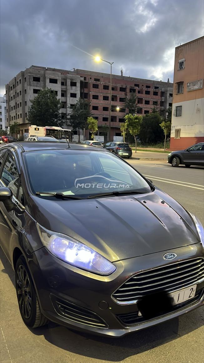 Ford Fiesta 06/2016 Première Main Propre