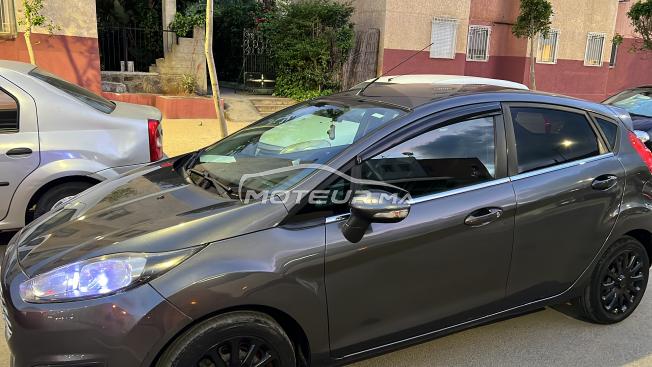 Ford Fiesta 06/2016 Première Main Propre