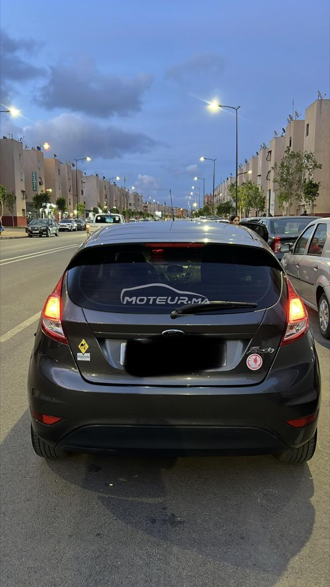 Ford Fiesta 06/2016 Première Main Propre