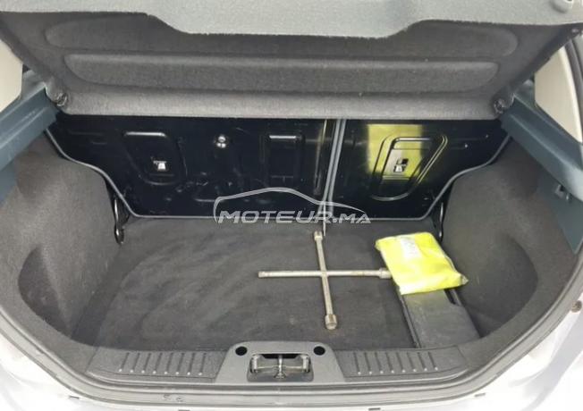 Ford fiesta en très bonne état