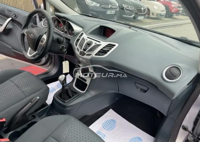 Ford fiesta en très bonne état
