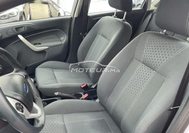 Ford fiesta en très bonne état