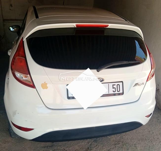 Ford fiesta 2017