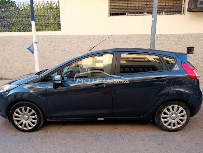 Ford Fiesta 2015 - Très bon état