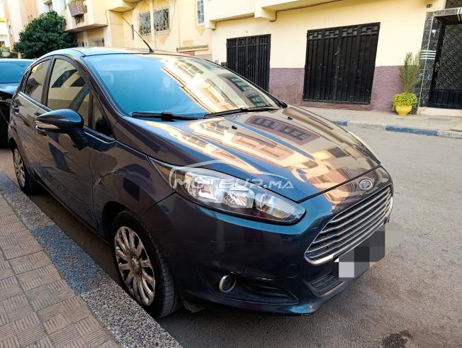 Ford Fiesta 2015 - Très bon état