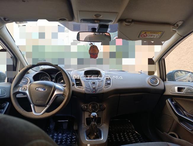 Ford Fiesta 2015 - Très bon état