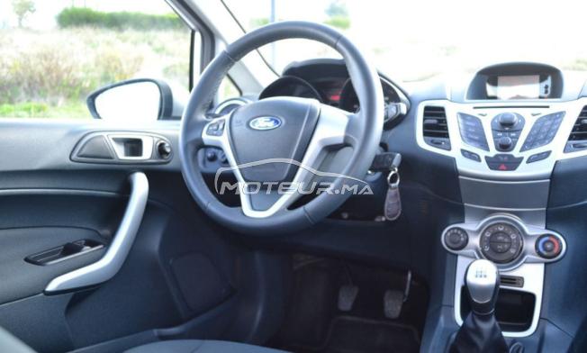 Ford fiesta en très bonne état