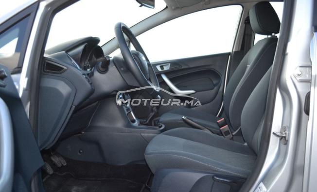 Ford fiesta en très bonne état