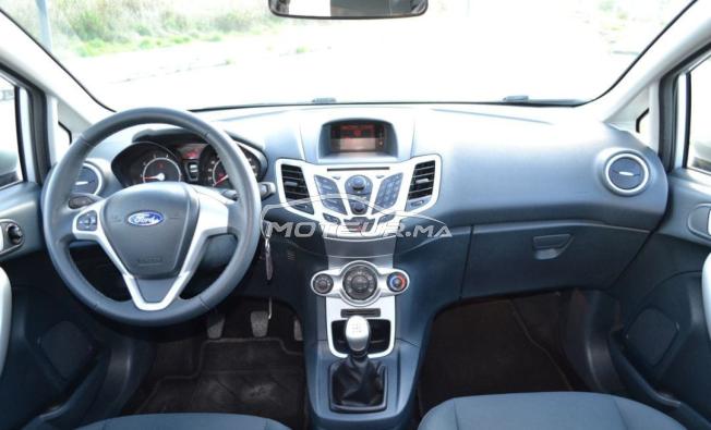 Ford fiesta en très bonne état