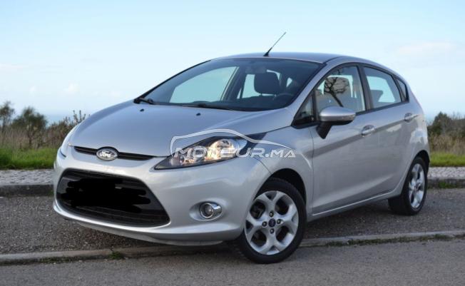 Ford fiesta en très bonne état