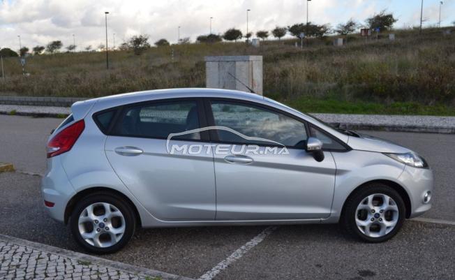 Ford fiesta en très bonne état