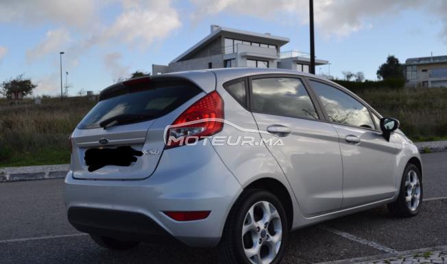 Ford fiesta en très bonne état