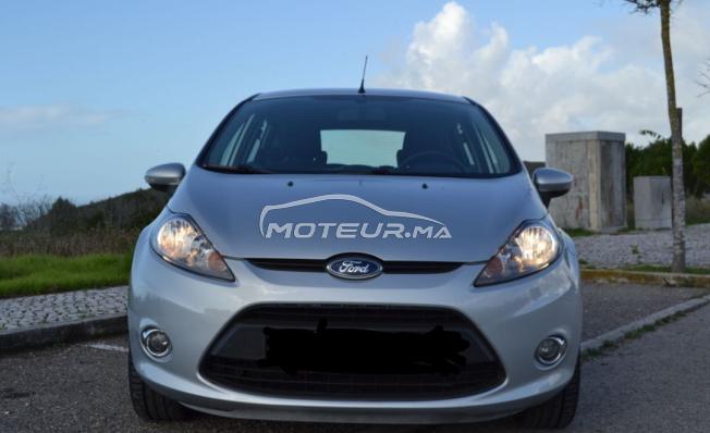 Ford fiesta en très bonne état