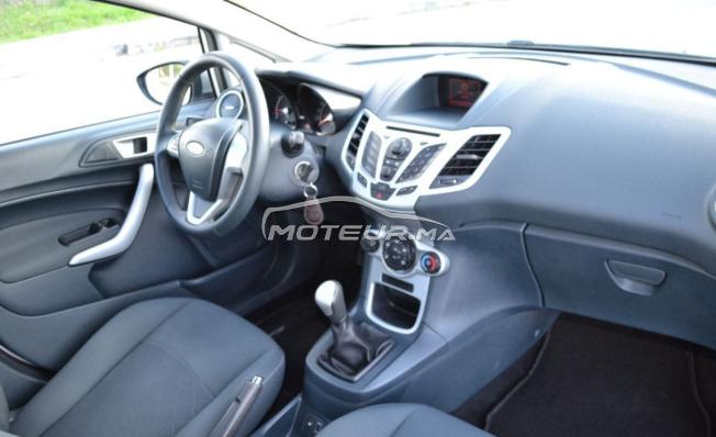 Ford fiesta en très bonne état