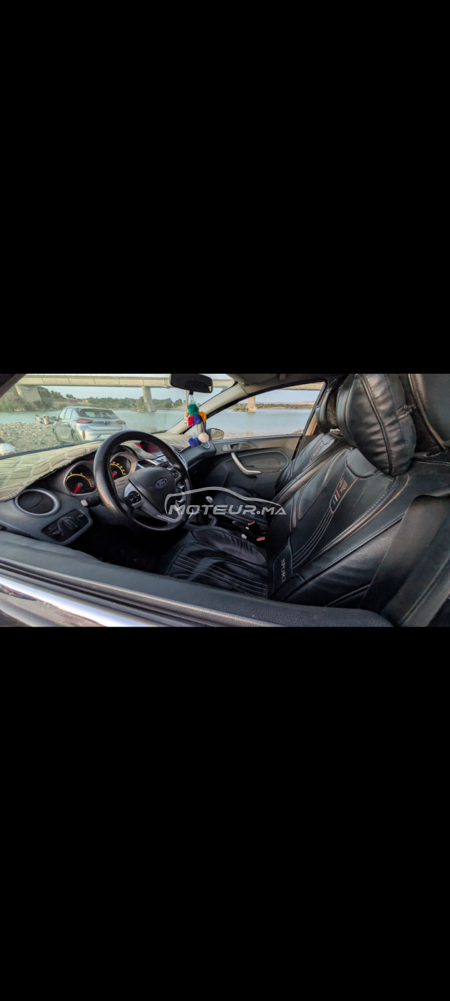 ford fiesta 2009 bon état