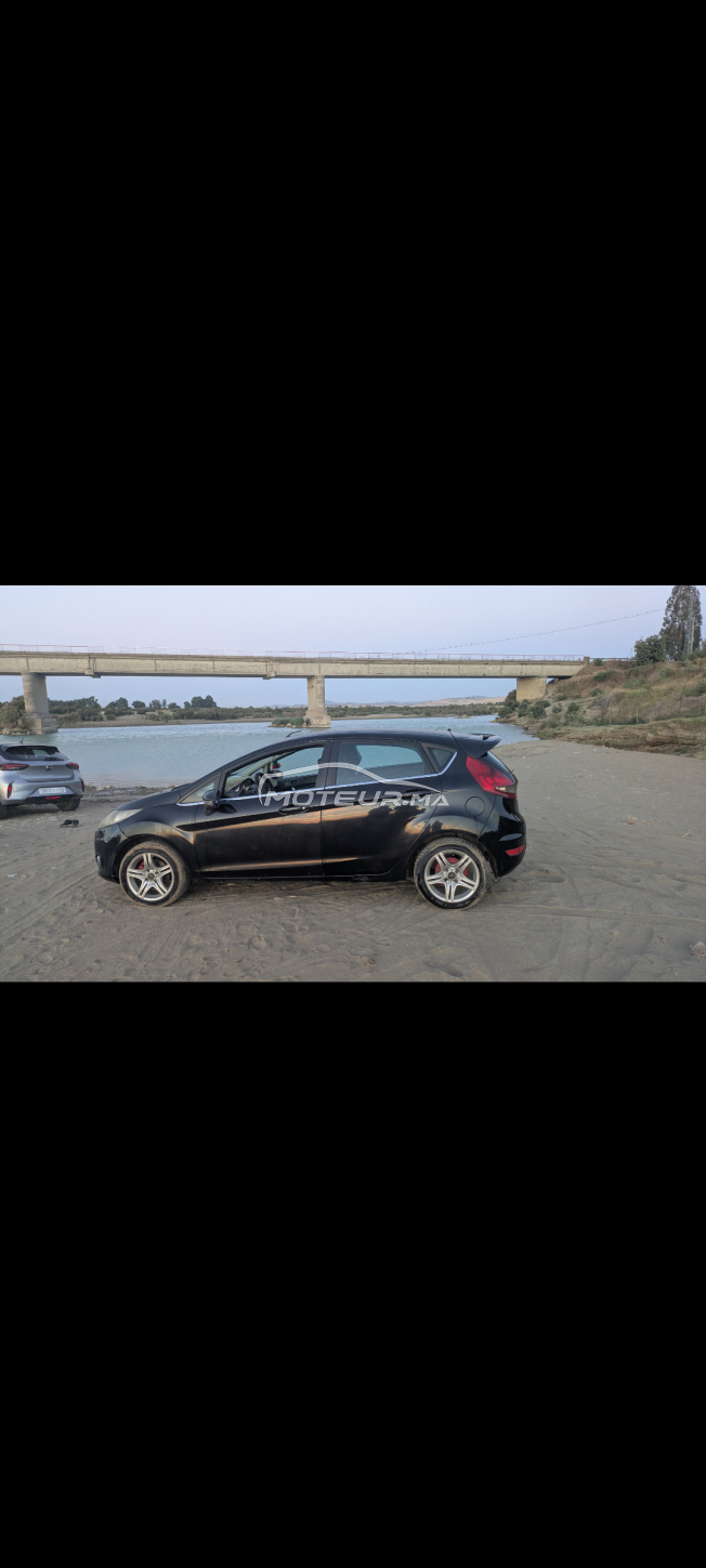 ford fiesta 2009 bon état