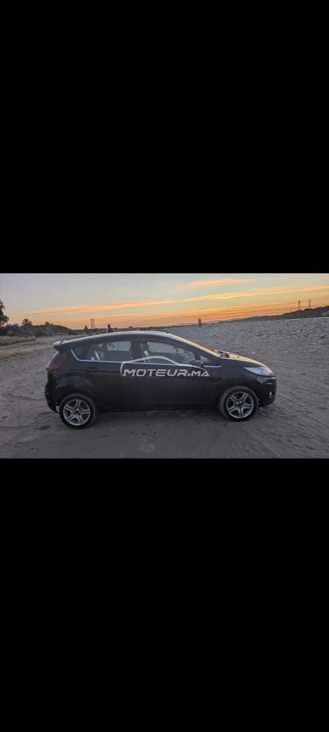 ford fiesta 2009 bon état
