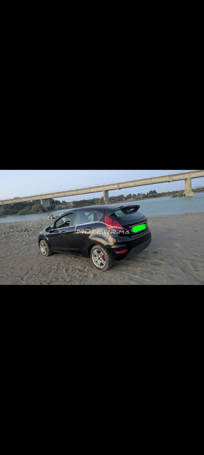 ford fiesta 2009 bon état