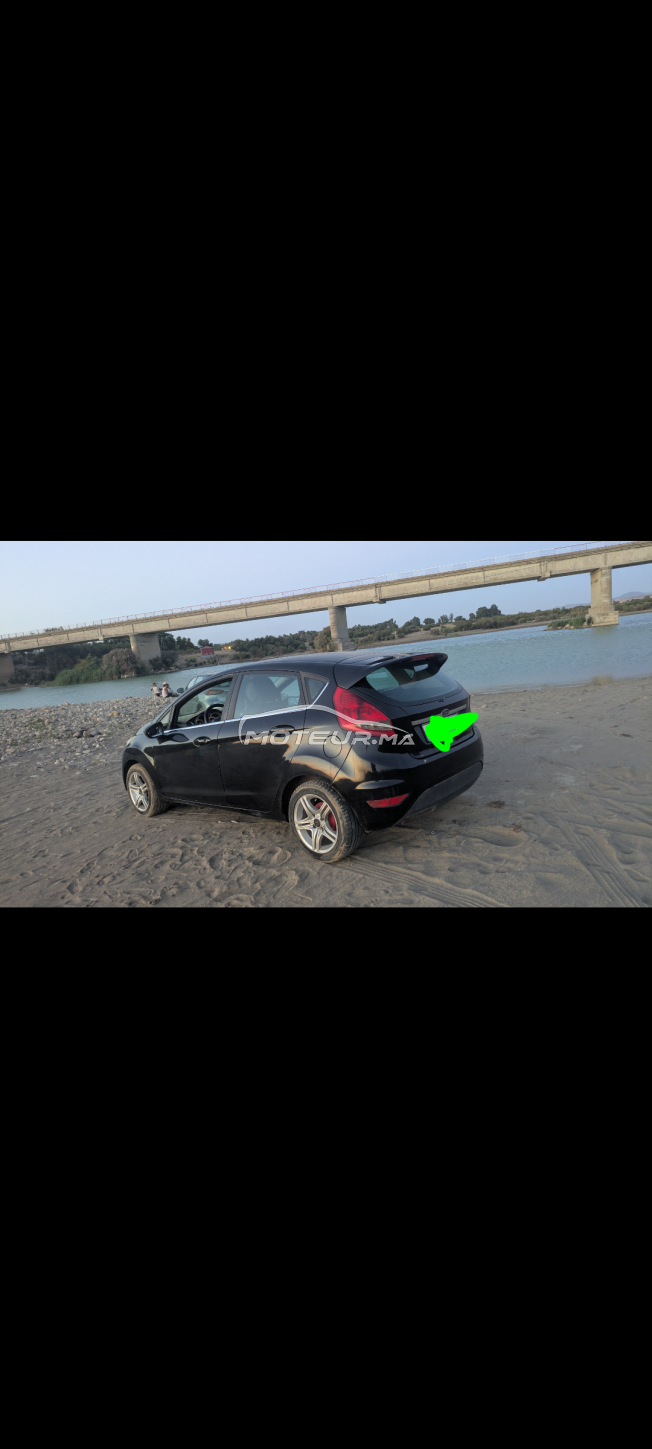 ford fiesta 2009 bon état