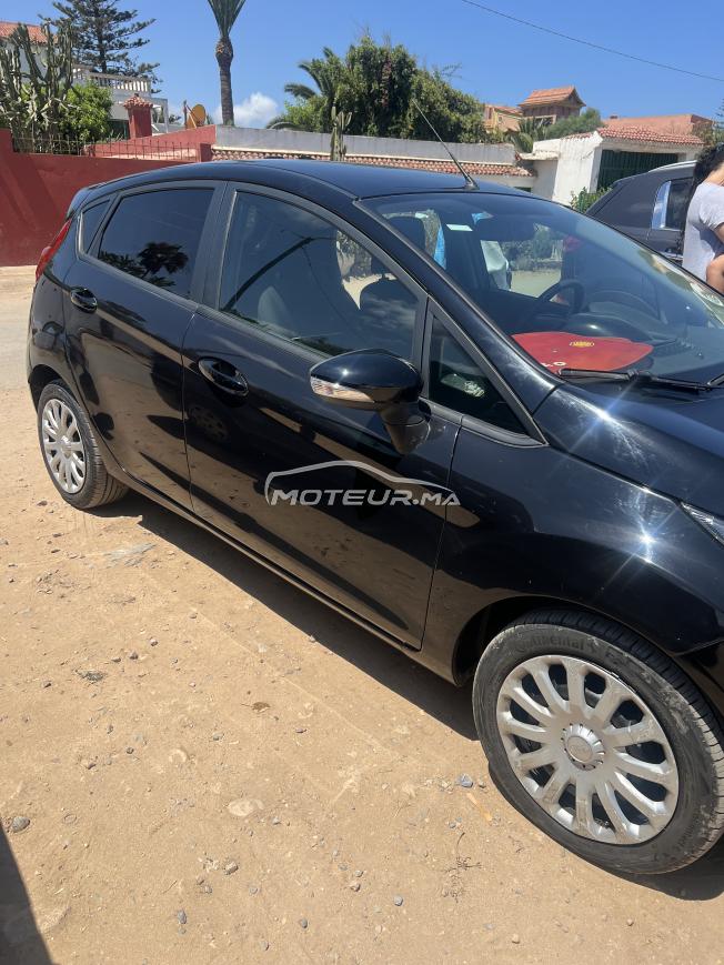 Ford fiesta-très bon état