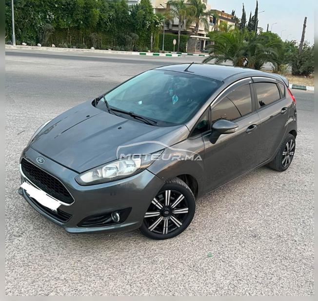 Ford fiesta en bonne état